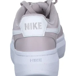 Nike Court Vision Alta DM0113, Schnürschuhe, Damen, Rosa