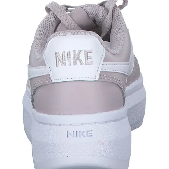 Nike Court Vision Alta DM0113, Schnürschuhe, Damen, Rosa