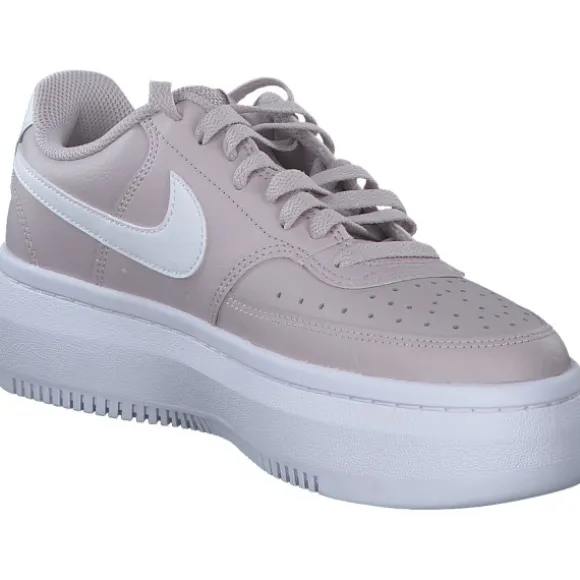 Nike Court Vision Alta DM0113, Schnürschuhe, Damen, Rosa