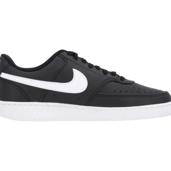 Nike Court Vision Low DH2987, Klassische- & Business Schuhe, Herren, BLACK/WHITE-BLACK