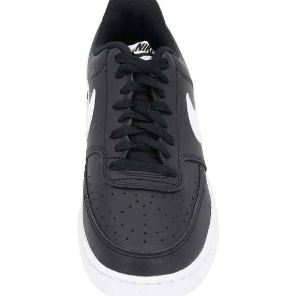 Nike Court Vision Low DH2987, Klassische- & Business Schuhe, Herren, BLACK/WHITE-BLACK