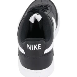 Nike Court Vision Low DH2987, Klassische- & Business Schuhe, Herren, BLACK/WHITE-BLACK