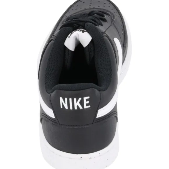 Nike Court Vision Low DH2987, Klassische- & Business Schuhe, Herren, BLACK/WHITE-BLACK