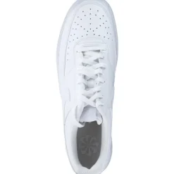 Nike Court Vision Low Next Nature DH2987, Sneakers Low, Herren, Weiß