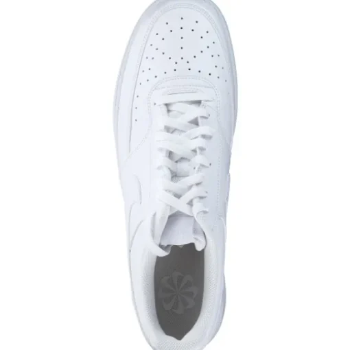 Nike Court Vision Low Next Nature DH2987, Sneakers Low, Herren, Weiß