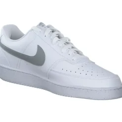 Nike Court Vision Low Next Nature DH2987, Sneakers Low, Herren, Weiß