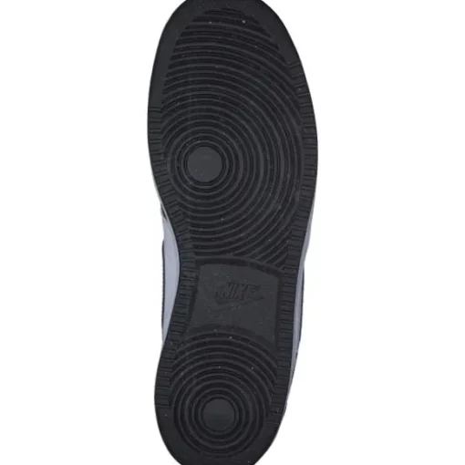 Nike Court Vision Mid FQ8740, Stiefel, Herren, Weiß/Blau