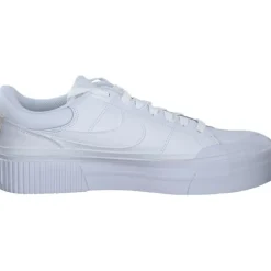 Nike DM7590-101 Court Legacy Lift, Schnürschuhe, Damen, Weiß