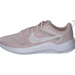 Nike Downshifter 12 DD9294, Sneakers Low, Damen, barely rose/white pink oxford