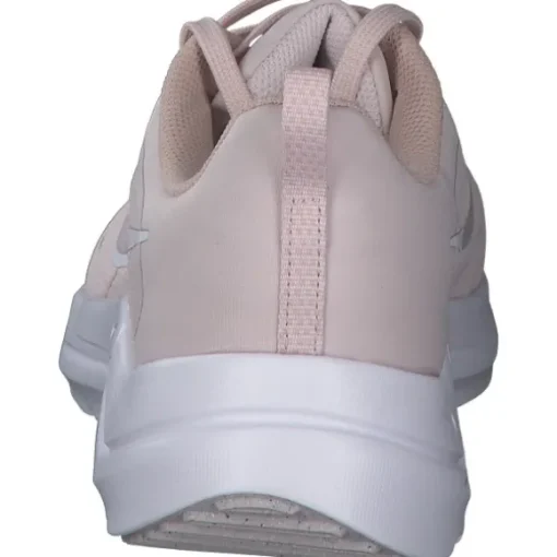 Nike Downshifter 12 DD9294, Sneakers Low, Damen, barely rose/white pink oxford