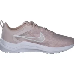 Nike Downshifter 12 DD9294, Sneakers Low, Damen, barely rose/white pink oxford