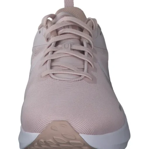 Nike Downshifter 12 DD9294, Sneakers Low, Damen, barely rose/white pink oxford