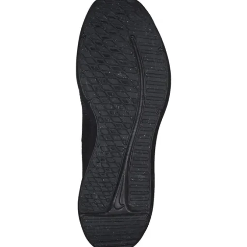 Nike Downshifter 12 DD9294, Sneakers Low, Damen, black/dk smoke/grey iron