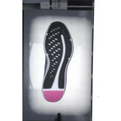 Nike Downshifter 12 DD9294, Sneakers Low, Damen, photon dust/pink spell/sm grey