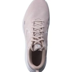 Nike Downshifter 12 DD9294, Sneakers Low, Damen, barely rose/white pink oxford