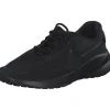Nike FB2208-002 Revolution 7, Schnürschuhe, Damen, black/off noir