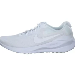 Nike FB2208-100 Revolution 7, Schnürschuhe, Damen, Weiß