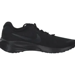 Nike FB2208-002 Revolution 7, Schnürschuhe, Damen, black/off noir