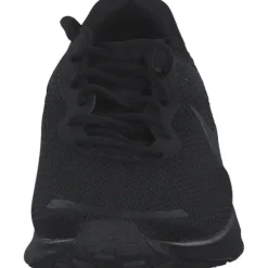 Nike FB2208-002 Revolution 7, Schnürschuhe, Damen, black/off noir