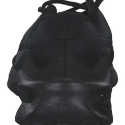 Nike FB2208-002 Revolution 7, Schnürschuhe, Damen, black/off noir