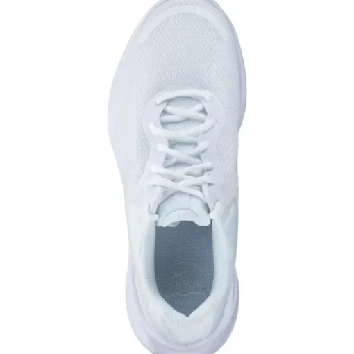 Nike FB2208-100 Revolution 7, Schnürschuhe, Damen, Weiß