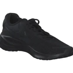 Nike FB2208-002 Revolution 7, Schnürschuhe, Damen, black/off noir