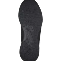 Nike FB2208-002 Revolution 7, Schnürschuhe, Damen, black/off noir