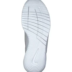 Nike Flex Experience Run 12 DV0746, Schnürschuhe, Damen, lt iron ore/white/mtlc gold