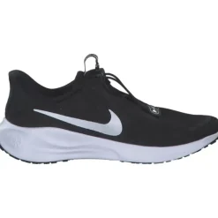 Nike FN7999-001 Revolution 7 Easyon, Schnürschuhe, Damen, Schwarz (Black/White)