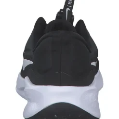 Nike FN7999-001 Revolution 7 Easyon, Schnürschuhe, Damen, Schwarz (Black/White)