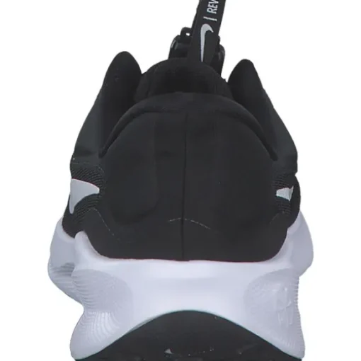 Nike FN7999-001 Revolution 7 Easyon, Schnürschuhe, Damen, Schwarz (Black/White)