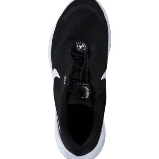 Nike FN7999-001 Revolution 7 Easyon, Schnürschuhe, Damen, Schwarz (Black/White)