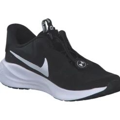 Nike FN7999-001 Revolution 7 Easyon, Schnürschuhe, Damen, Schwarz (Black/White)