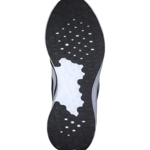 Nike FN7999-001 Revolution 7 Easyon, Schnürschuhe, Damen, Schwarz (Black/White)