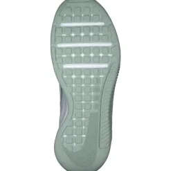 Nike FQ1830-006 MC Trainer 3 lt, Schnürschuhe, Damen, lt silver/mtlc platinum-white