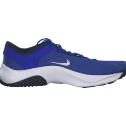 Nike Legend Essential 3 NN DM1120, Sneakers Low, Herren, RACER BLUE/ WHITEOBSIDIAN- SU