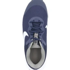 Nike Revolution 6 DD1096 M, Sneakers Low, Kinder, midnight navy/white-flat pewte