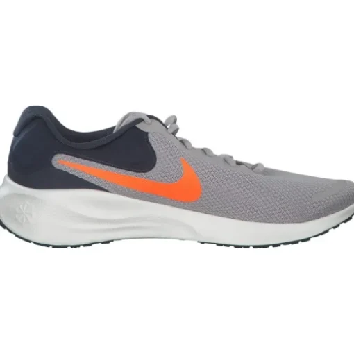 Nike Revolution 7 FB2207, Klassische- & Business Schuhe, Herren, Grau