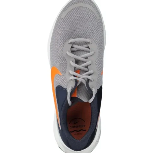 Nike Revolution 7 FB2207, Klassische- & Business Schuhe, Herren, Grau