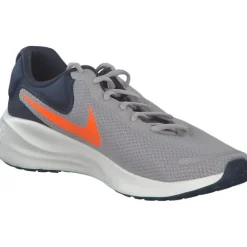 Nike Revolution 7 FB2207, Klassische- & Business Schuhe, Herren, Grau