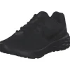 Nike Revolution 6 Next Nature DC3728, Sneakers Low, Herren, Schwarz