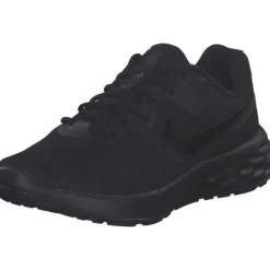 Nike Revolution 6 Next Nature DC3728, Sneakers Low, Herren, Schwarz