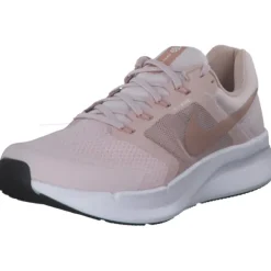 Nike Run Swift 3 DR2698, Schnürschuhe, Damen, barely rose/rose whisper pink