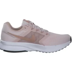 Nike Run Swift 3 DR2698, Schnürschuhe, Damen, barely rose/rose whisper pink