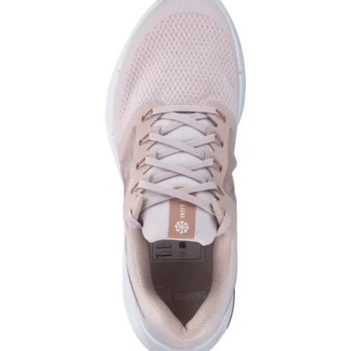 Nike Run Swift 3 DR2698, Schnürschuhe, Damen, barely rose/rose whisper pink