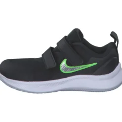 Nike Star Runner 3 DA2778 M, Sneakers Low, Kinder, Grau (Dunkelgrau)
