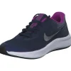 Nike Star Runner 3 DA2776 W, Sneakers Low, Damen, midnight navy/metallic silver