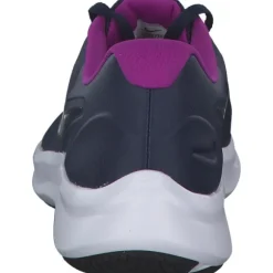 Nike Star Runner 3 DA2776 W, Sneakers Low, Damen, midnight navy/metallic silver