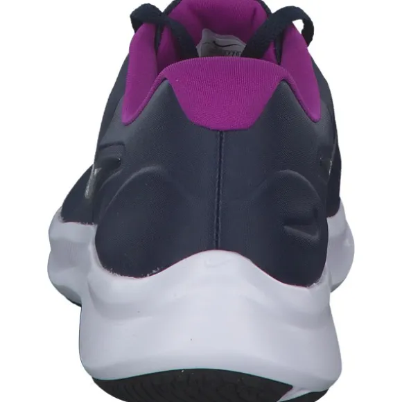 Nike Star Runner 3 DA2776 W, Sneakers Low, Damen, midnight navy/metallic silver