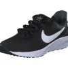 Nike Star Runner 4 DX7614 M, Sportliche Slipper, Kinder, Schwarz